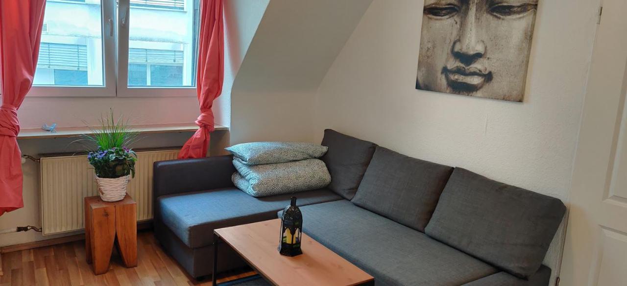 Appartement Der Himmel à Cologne Extérieur photo